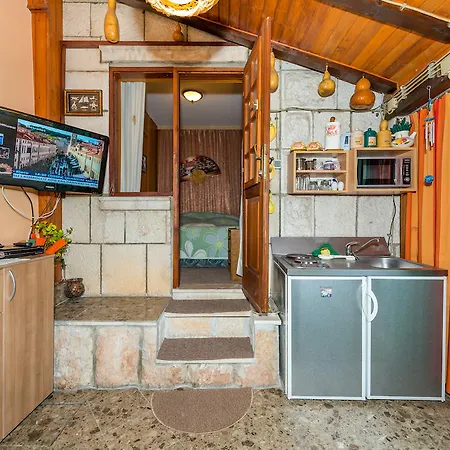 Appartement Vitasovic *